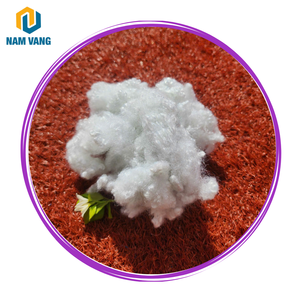 Việt Nam bán ngu si đần độn trắng tái tạo <span class=keywords><strong>Polyester</strong></span> STAPLE sợi hcns 15dx 32/51/64 mét Việt Nam giá tốt nhất ISO, Oeko & Grs chứng nhận - Product Image 5