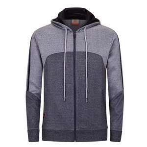 Conjunto de chándal atlético para hombre, ropa deportiva cómoda de 2 piezas con marca personalizada, OEM aceptado - Product Image 4