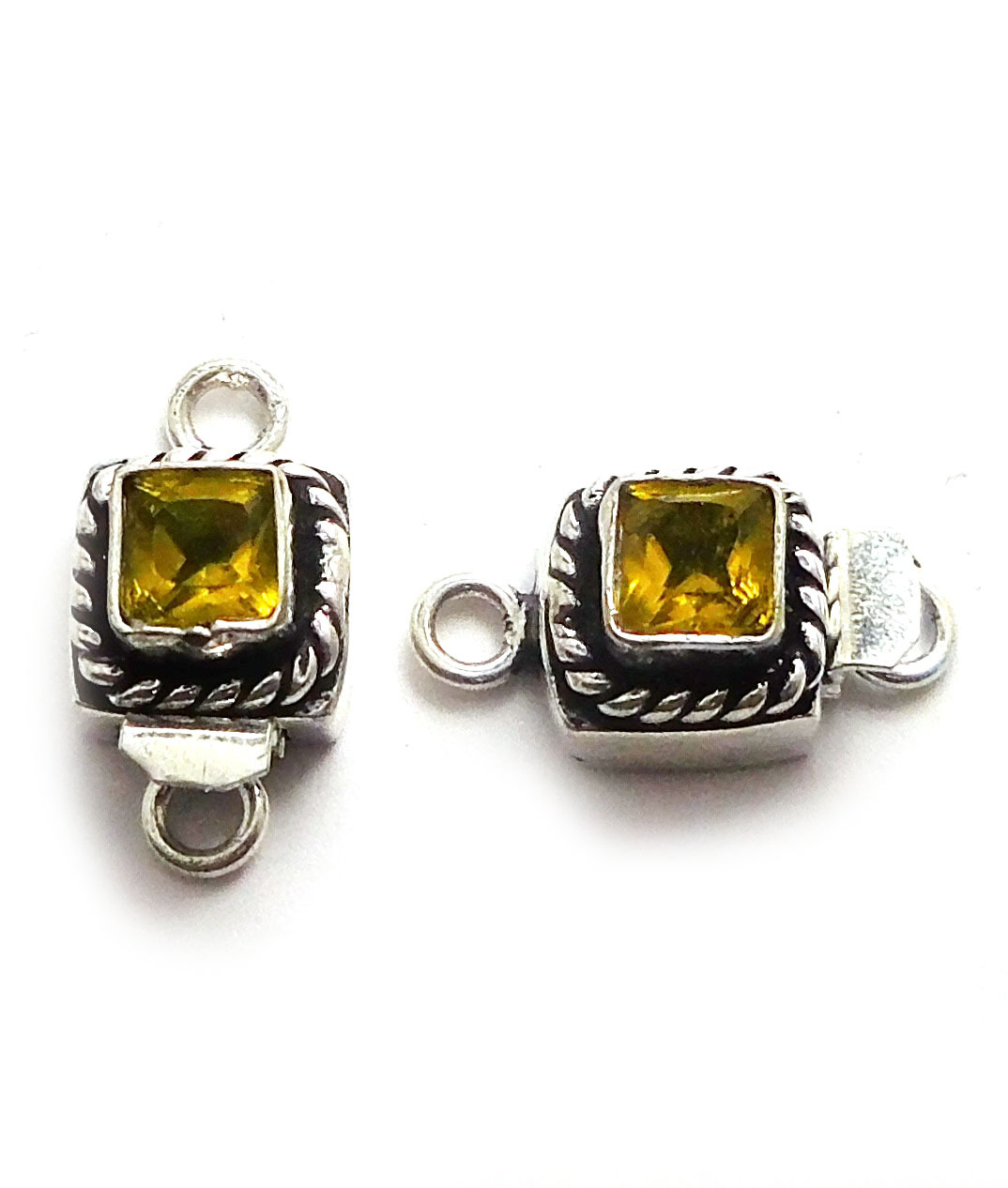 Silver-1 Strand