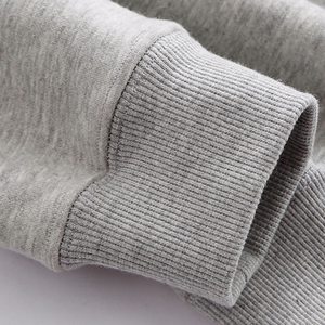 Sudadera con capucha de manga larga para hombre, pantalones informales de talla grande, nueva, venta al por mayor, primavera y otoño - Product Image 4