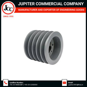 Outil industriel essentiel de poulie de courroie trapézoïdale de distribution en fonte de haute qualité pour l'entretien et la réparation de véhicules - Product Image 2