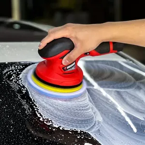 Nettoyant pour surfaces en verre de véhicule de qualité professionnelle, formule anti-taches d'eau - Product Image 6