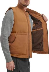 Chalecos Sin Mangas para Hombre, Nueva Colección en Oferta, Ligeros, Plegables, Unisex, Estilo Puffer - Product Image 5