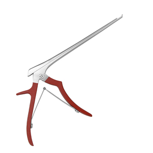 Rongeurs Espinales de Alta Calidad para Corte Óseo Quirúrgico, Instrumentos Ortopédicos de Primera Calidad, Rongeurs Kerrison - Product Image 6