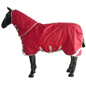 Clásico diseñado y personalizado verano laminado e impermeable para el invierno de asistencia de caballos-Alfombra para caballos - Product Image 4