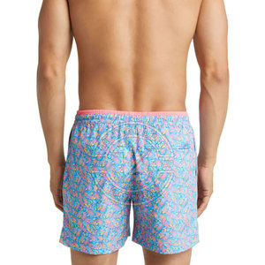 Pantalones cortos de natación transpirables hechos de algodón, diseño personalizado, calidad superior, último diseño, pantalones cortos de natación, pantalones cortos de natación más vendidos - Product Image 2