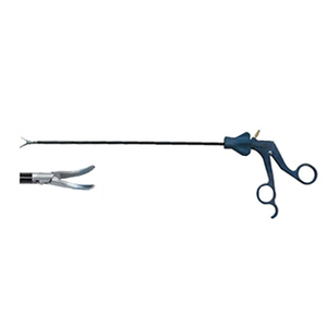 Instrumento de mano quirúrgico laparoscópico monopolar de diseño profesional Maryland Grasper Forceps disponibles en 6 puntas diferentes - Product Image 2