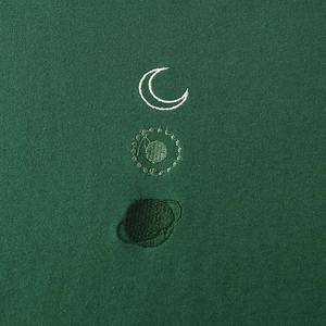 Camiseta Extra Grande de Alta Calidad de Poliéster/Algodón, Color Verde Sólido, para Fitness, de Peso Pesado, Hombros Caídos, Secado Rápido y Transpirable para Hombre - Product Image 5