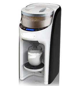 Calentador de biberones eléctrico con pantalla digital y diseño multifunción para calentar leche y fórmula de forma segura - Product Image 1
