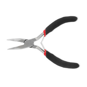 Vente chaude en gros Ruban en acier inoxydable dans la pince d'extension de cheveux Fabriqué en usine Pince d'extension de cheveux de longueur régulière - Product Image 5