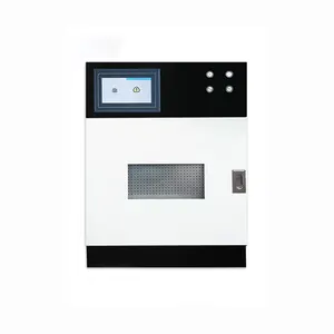 Sistema digestão microondas extração laboratório BAXIT Equipamentos pré-tratamento amostras de alta eficiência