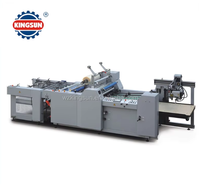 Machine à plastifier pochette SAFM-800A