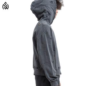 เสื้อฮู้ดทำจากปากีสถาน - Product Image 2