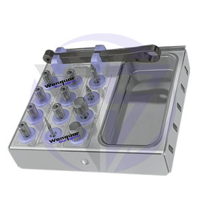 Outils Kit d'implant dentaire de qualité hospitalière Instruments de compression osseuse en acier inoxydable fabriqués par Wenquar Pakistan Sialkot - Product Image 4