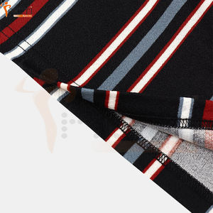 T-shirts pour hommes de haute qualité, conçus sur mesure, respirants, à séchage rapide, manches courtes, col rond, tissu jersey, actif, sportif - Product Image 3