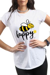2023 été t-shirt confortable promotionnel bonne qualité jeunes dames femmes chemise vêtements décontracté quantité XXXL - Product Image 6
