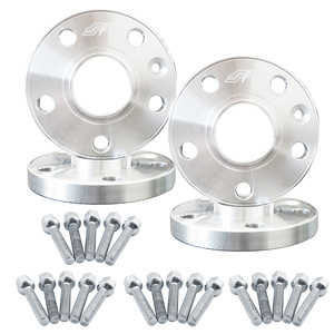 Kit d'entretoises de roue 2X13mm + 2X20mm avec boulons - Product Image 5
