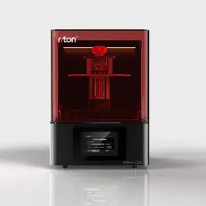 Riton RXDent-L230 Ortho เรซิ่นเครื่องพิมพ์ทันตกรรม Lab เครื่องพิมพ์3d เดสก์ท็อป-ระดับ Impresora 3d