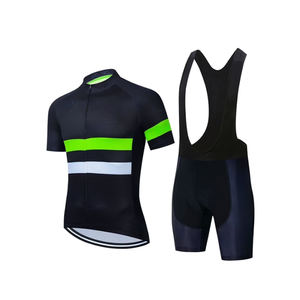 Conjuntos de Jersey de uniforme de ciclismo para hombre de diseño personalizado de estilo de verano de alta calidad nuevas capas base y ropa de ciclista de bicicleta de compresión - Product Image 2