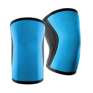 <b>Knee</b> <b>Sleeves</b> <b>Compression</b> Support Breathable Stretch Fabric Comfortable Fit Ideal For Sports Training And Daily Activities - Product Image 1