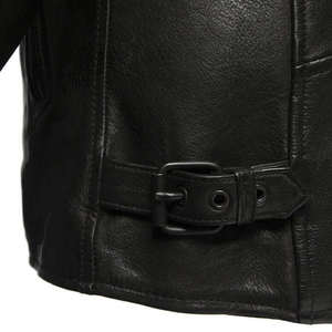 Vêtements de sport pour hommes, veste en cuir blindée, coupe-vent, respirante et imperméable, vêtements de course moto, équipe de motocross - Product Image 3