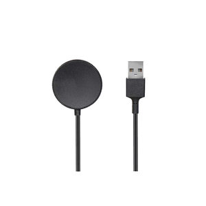Cable de carga USB Netzy Black para Galaxy Watch 4 Classic de 46 mm-SAFRA - Product Image 1