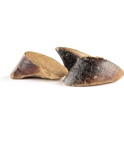 กีบวัวสำหรับสุนัขที่เต็มไปด้วยเนยถั่วและ MBM เพื่อความอร่อยและมีคุณค่าทางโภชนาการ - Product Image 3