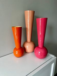 Vase à fleurs en métal fait main nordique pour mariage, ajoutant une élégance raffinée aux espaces de vie, avec une qualité supérieure et une résistance à la rouille - Product Image 5