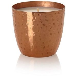 Elegantes recipientes de metal de aleación diseñados para la fabricación artesanal de velas, que ofrecen una llama suave y estable, y una iluminación relajante. - Product Image 5
