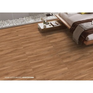 Crema Designs 600x1200มม. กระเบื้องพื้นไม้พอร์ซเลนรูปแบบขนาดใหญ่ - Product Image 5