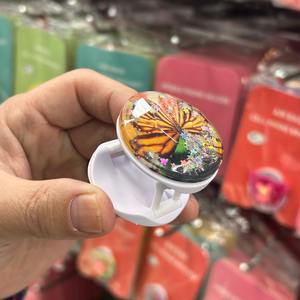 Anillo Adhesivo Retráctil de un Solo Color para Teléfono Móvil - Product Image 3