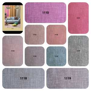 Tela de tapicería de sofá de poliéster transpirable de primera calidad, precio bajo, tela estampada decorativa de lujo para el hogar para muebles - Product Image 5