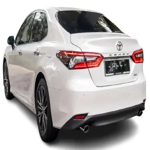 Benzina/Diesel usato 2023 Toyota Camry auto in vendita, di seconda mano e quasi nuovo Toyota Camry /Toyota certificato Camry usato per la vendita
