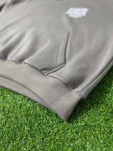 Oversized Boxy Fit Women Hoodie premium 100% Cotton Wholesale Blank Oversized Hoodie Unisex Heavyweight <b>Streetwear</b> - Product Image 3