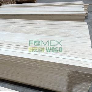 Tableros de chapa de diseño moderno de alta calidad LVL contrachapado Viet Nam origen Interior Exterior almacén decoración precio competitivo E2 - Product Image 2