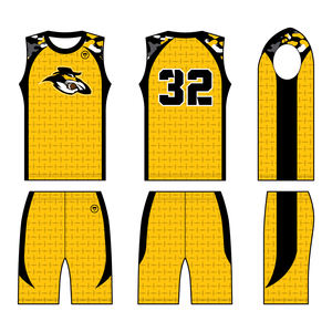 Maillot de football personnalisé 7v7 Ensemble de compression par sublimation Tissu respirant Uniforme jeunesse Forfait Deal Uniforme de football américain - Product Image 4