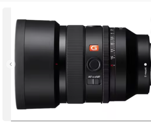 เลนส์ FE 50 มม. F1.4 GM ฟูลเฟรม รูรับแสงกว้าง G Master ของแท้ พร้อมกระเป๋าใส่เลนส์ - Product Image 3