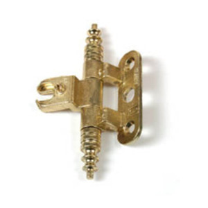 Cerniere per Mobili Art. A0113 Ottonata - Product Image 1