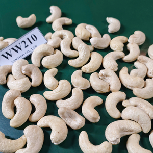 Factory Direct W210 Cashew <b>Nuts</b> Raw Cashew <b>Nuts</b> WW210 SANTIGO <b>Nuts</b> & <b>Kernels</b> - Product Image 1