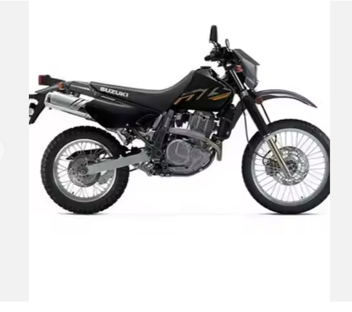 Suzuki DR 250 Motorcycle Accessories Quality Durability