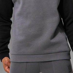 Sweatshirts de haute qualité pour hommes, légers, à séchage rapide, personnalisés, écologiques et confortables - Product Image 4