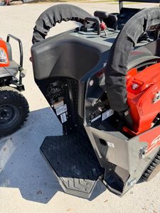 Chargeuse compacte sur chenilles Kubota SCL 1000 V1000, mini-chargeuse polyvalente, prix usine - Product Image 4