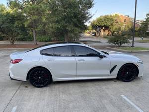 Potentes autos BMW Serie 8 M850i xDrive Gran Coupé AWD M850i xDrive Gran Coupé 4 puertas Sedán usados en venta - Product Image 4