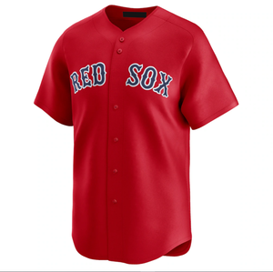 Alta calidad logotipo personalizado nombre y número béisbol Jersey transpirable humedad-Wicking tela al por mayor OEM/ODM - Product Image 2