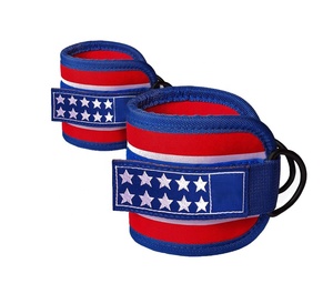 2025 Style personnalisé sangles de cheville sangles de cheville confortables Wrap pour hommes Top vente bas prix - Product Image 5