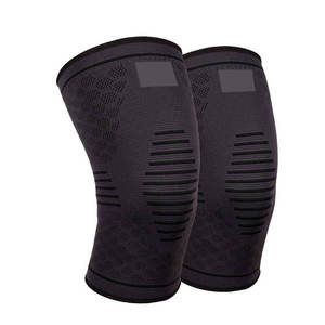 Genouillères de soutien extensibles pour l'entraînement musculaire – Essentiel pour la gym 2026 - Product Image 1