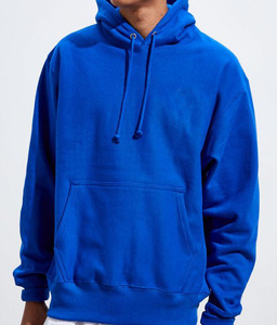 Fabricant de sialkot en gros de pulls à capuche confortables pour hommes en polaire douce avec impression solide sur mesure et vente chaude à bas quantité minimale de commande - Product Image 4