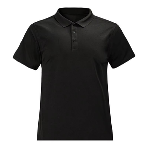 2025 tendencia única mujer gimnasio Jogger para Polo manga corta Camiseta lisa 100% poliéster antiarrugas estilo Casual para niñas - Product Image 3