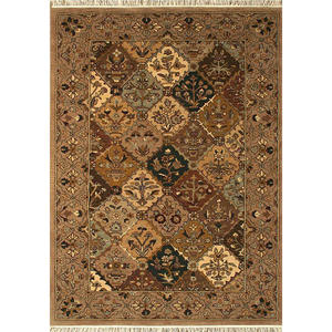 Vente en gros de tapis en laine de qualité supérieure design traditionnel touffeté à la main avec technique de pile de boucle tapis et ensembles - Product Image 2