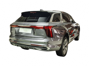 2024รถ SUV ไฟฟ้าขนาดใหญ่660กม. ระยะไกล6ที่นั่งแบบใหม่หรูหรามีของในสต็อก - Product Image 4